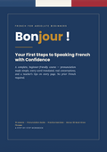 BONJOUR French for Beginners (E-Book)